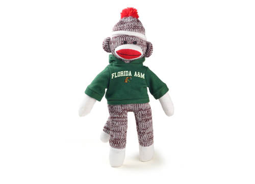 FLORIDA A&M SOCK MONKEY