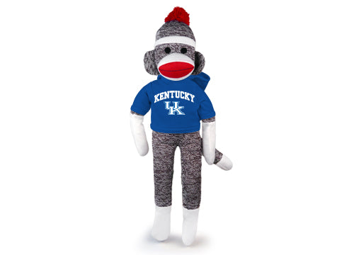 KENTUCKY UNIV SOCK MONKEY