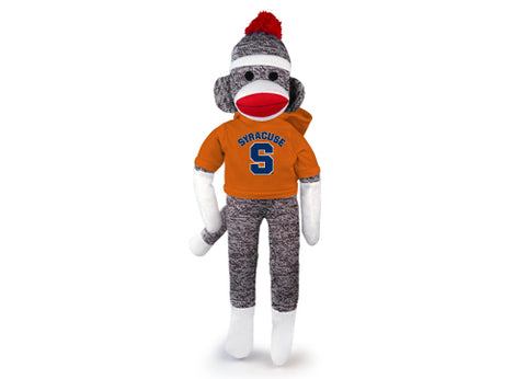 SYRACUSE UNIV SOCK MONKEY