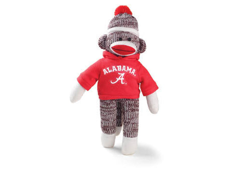 ALABAMA UNIV SOCK MONKEY