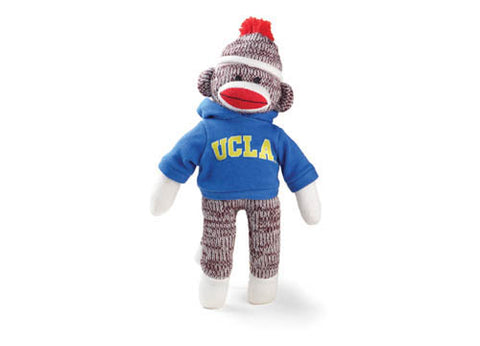 UCLA SOCK MONKEY