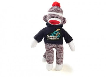 COASTAL CAROLINA SOCK MONKEY