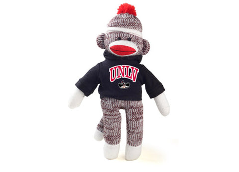 LAS VEGAS UNIV SOCK MONKEY