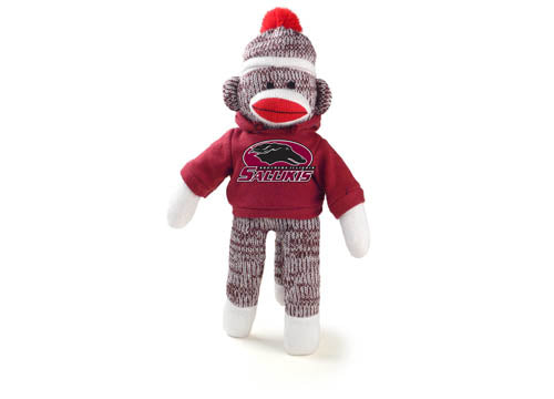 SOUTHERN ILLINOIS SOCK MONKEY