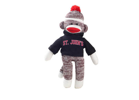 SAINT JOHNS SOCK MONKEY