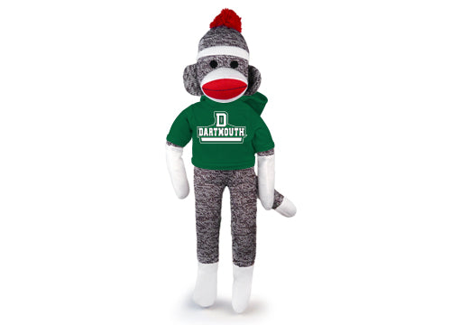 DARTMOUTH UNIV SOCK MONKEY