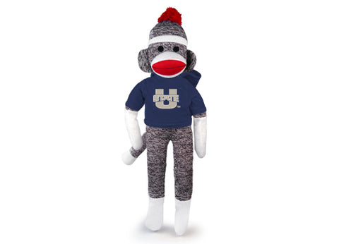 UTAH STATE SOCK MONKEY