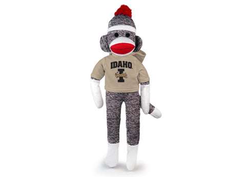 IDAHO UNIV SOCK MONKEY