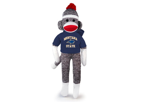 MONTANA STATE SOCK MONKEY