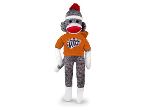 TEXAS EL PASO SOCK MONKEY