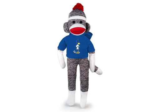 CREIGHTON UNIV SOCK MONKEY