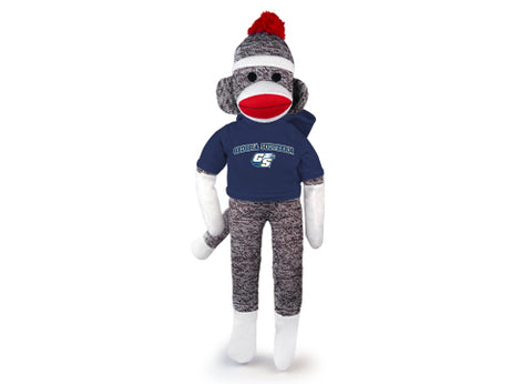 GEORGIA SOUTHERN SOCK MONKEY