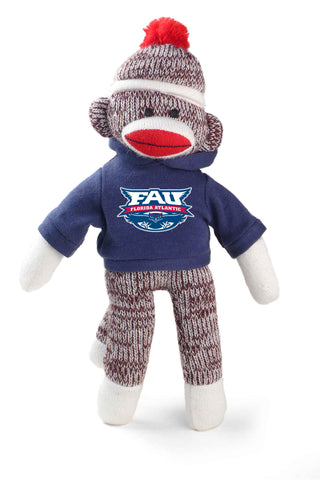 FLORIDA ATLANTIC SOCK MONKEY