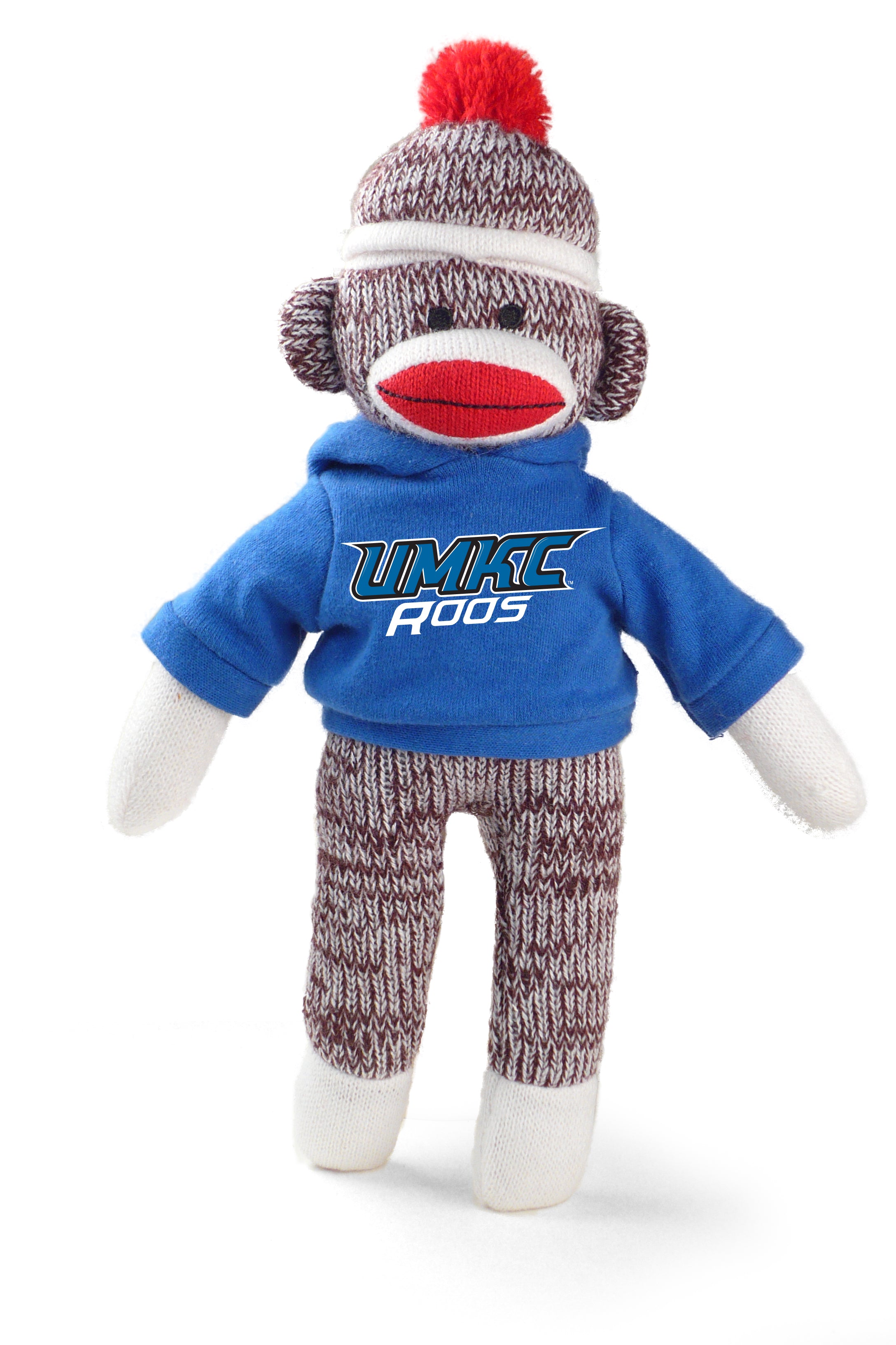 MISSOURI KANSAS CITY SOCK MONKEY