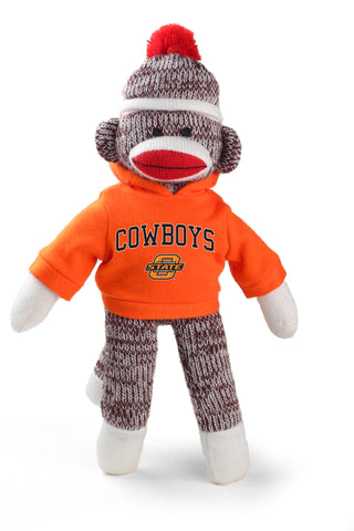 OKLAHOMA STATE SOCK MONKEY