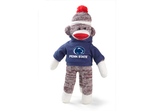 PENN STATE SOCK MONKEY