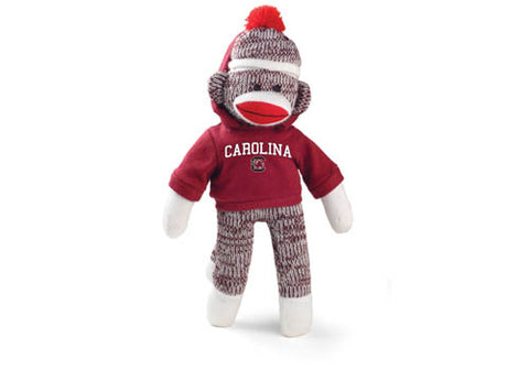 SOUTH CAROLINA UNIV SOCK MONKEY