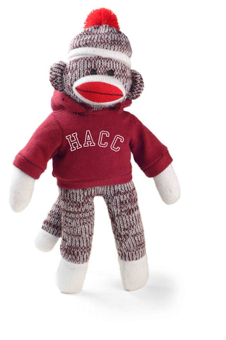 CENTRAL PENN UNIV SOCK MONKEY