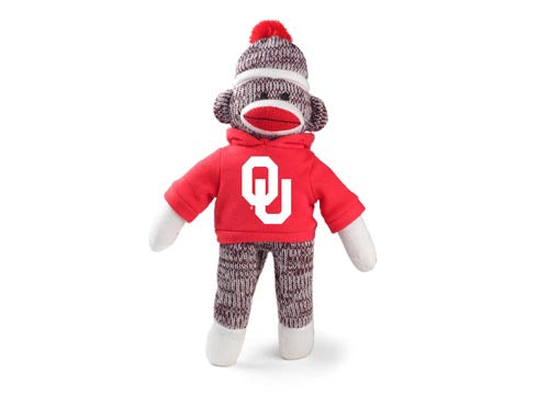 OKLAHOMA UNIV SOCK MONKEY