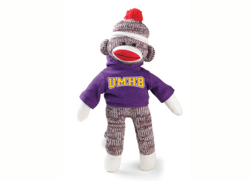 MARY HARDIN UNIV SOCK MONKEY