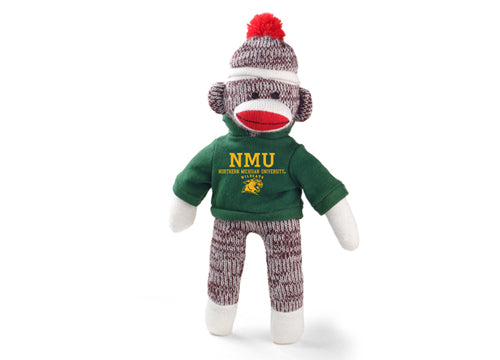 NORTHERN MICHIGAN SOCK MONKEY