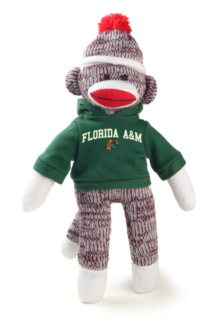 FLORIDA A&M SOCK MONKEY