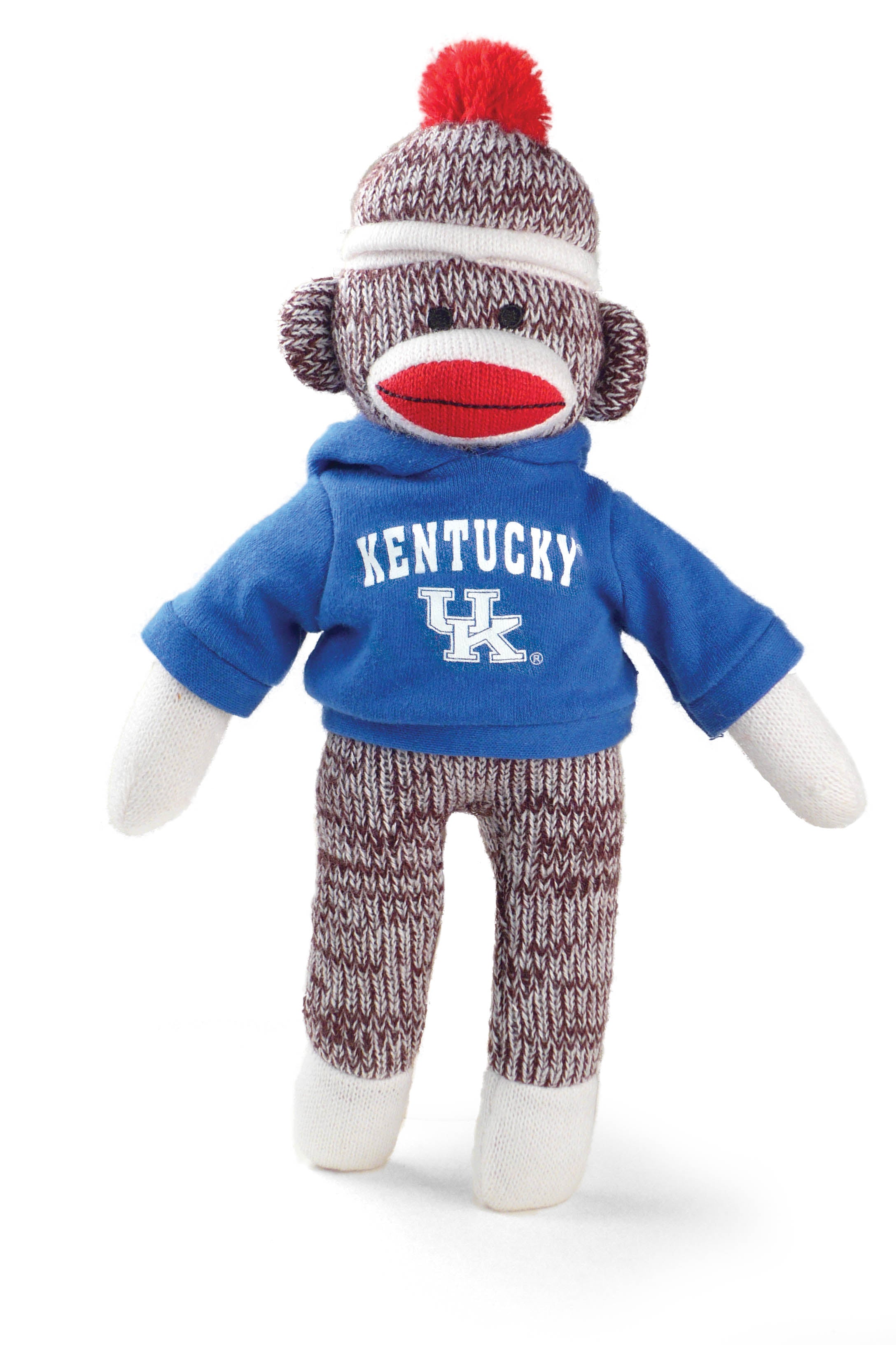 KENTUCKY UNIV SOCK MONKEY