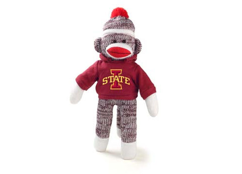 IOWA STATE SOCK MONKEY