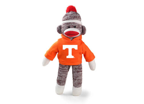 TENNESSEE UNIV SOCK MONKEY