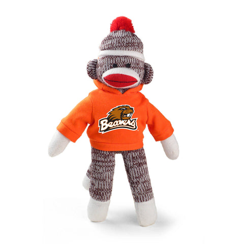 OREGON STATE SOCK MONKEY