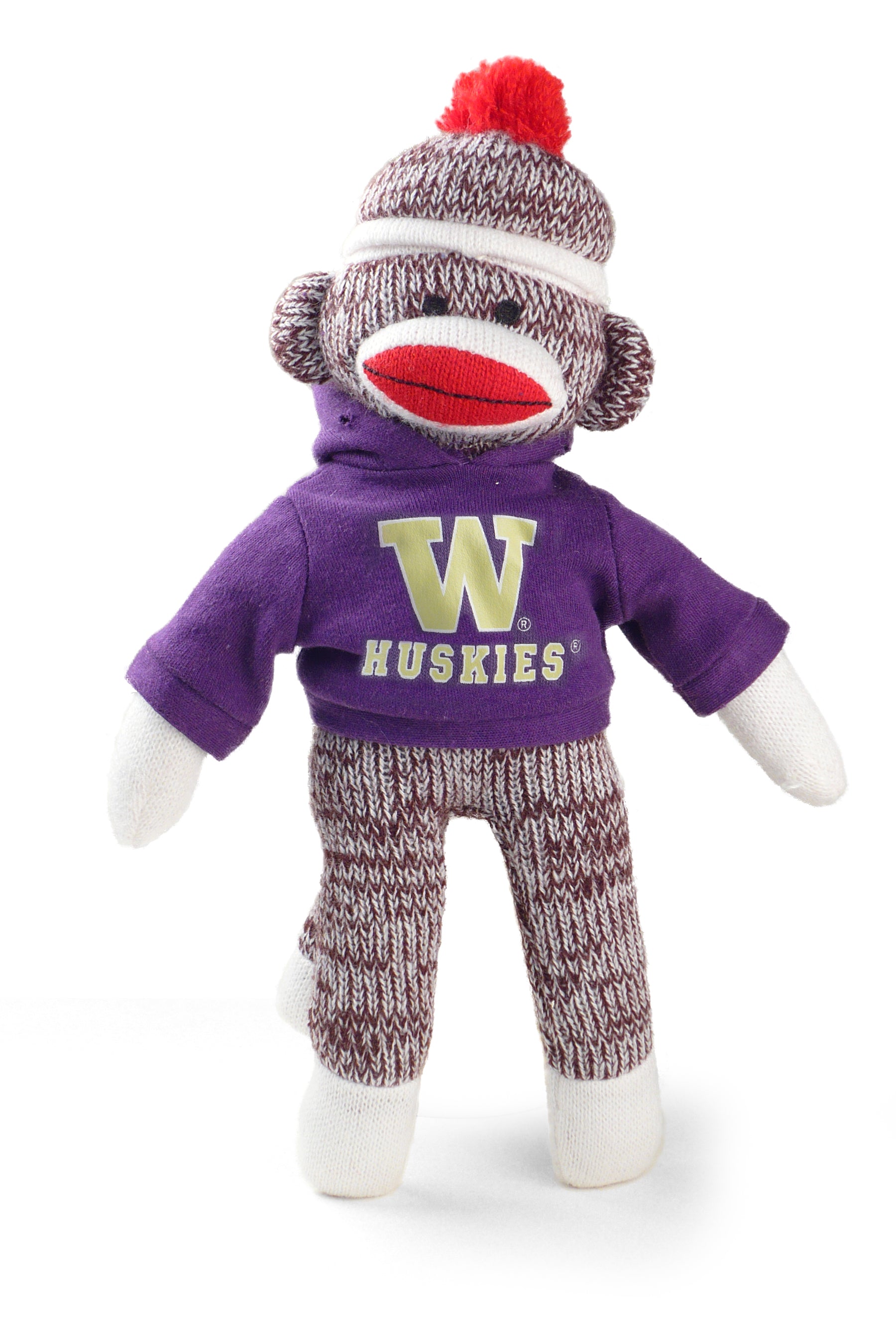 WASHINGTON UNIV SOCK MONKEY