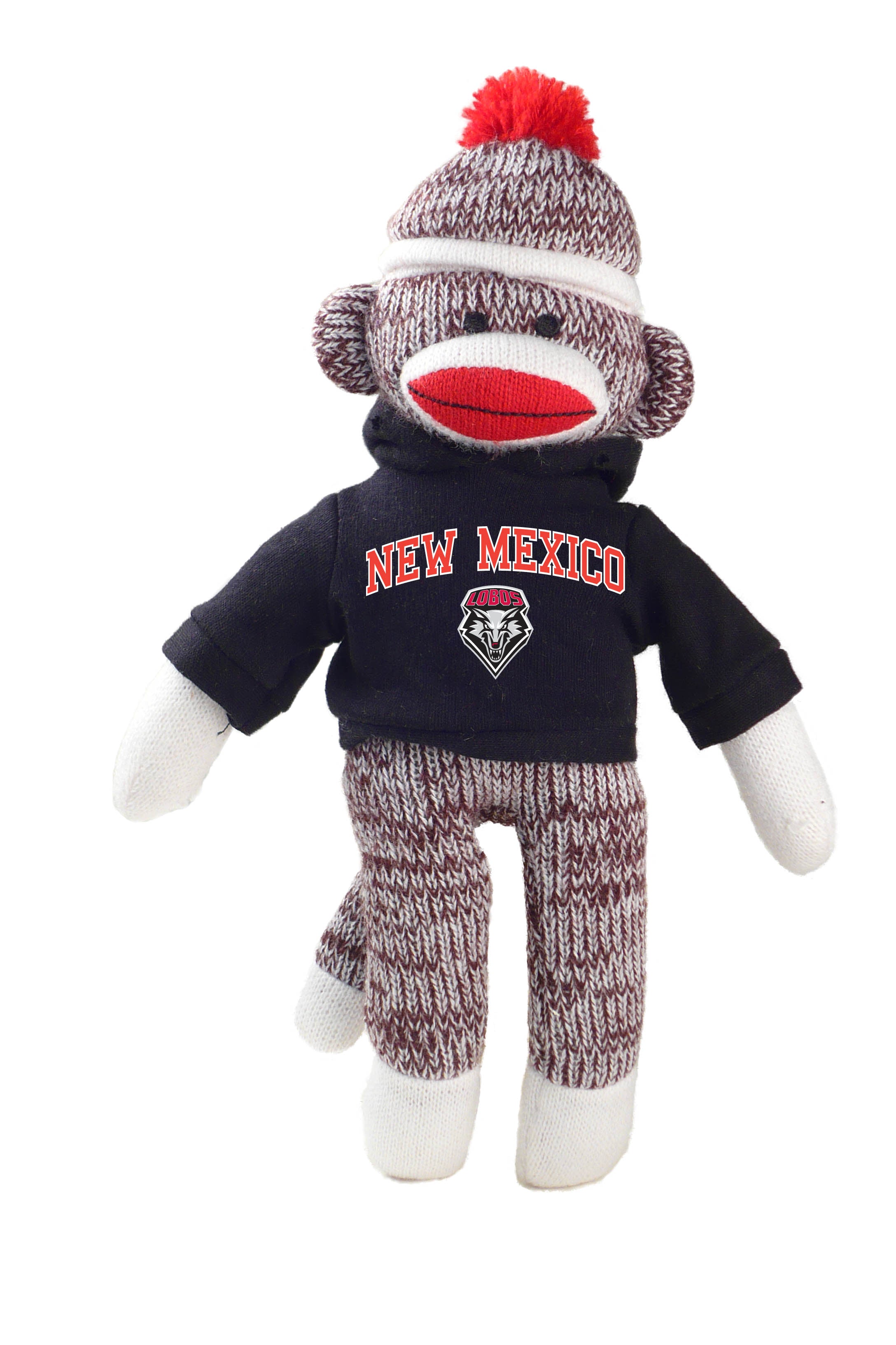 NEW MEXICO UNIV SOCK MONKEY