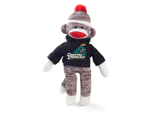 COASTAL CAROLINA SOCK MONKEY