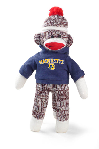 MARQUETTE UNIV SOCK MONKEY