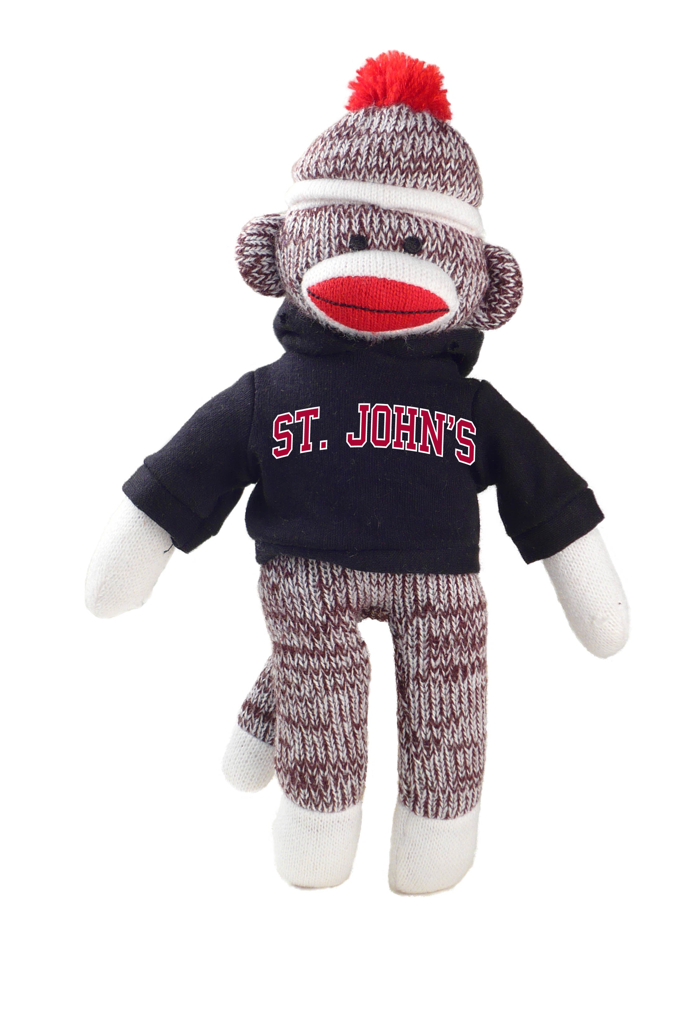 SAINT JOHNS SOCK MONKEY