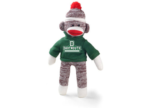 DARTMOUTH UNIV SOCK MONKEY