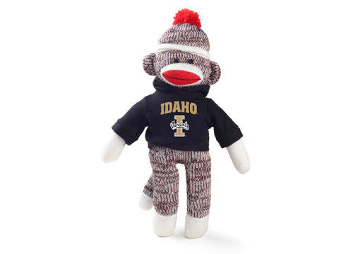 IDAHO UNIV SOCK MONKEY