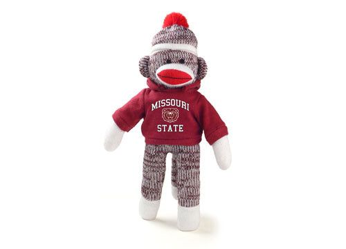 MISSOURI STATE SOCK MONKEY