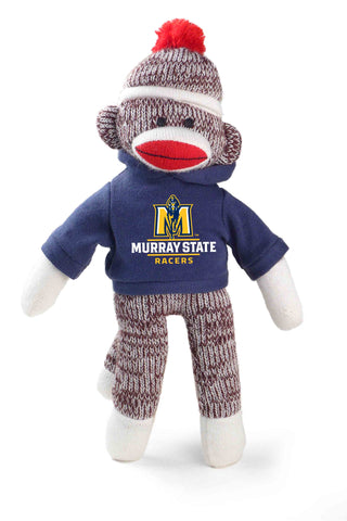 MURRAY STATE SOCK MONKEY