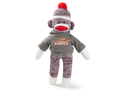 SAINT BONAVENTURE UNIV SOCK MONKEY