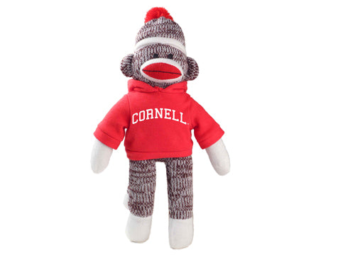 CORNELL UNIV SOCK MONKEY