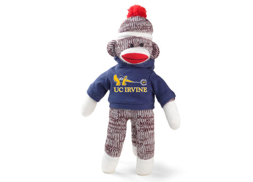 UC IRVINE SOCK MONKEY