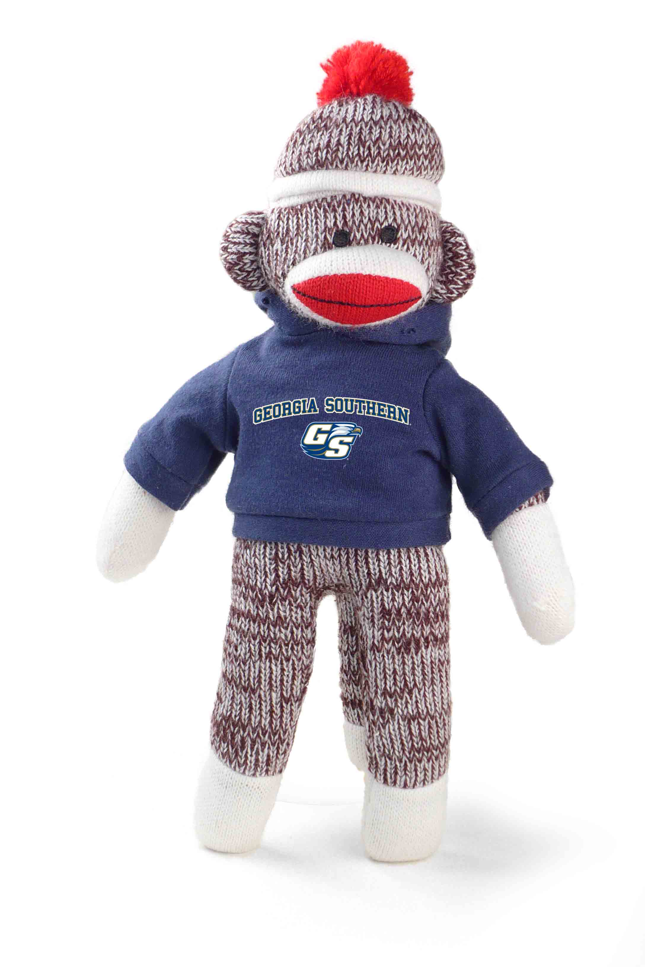 GEORGIA SOUTHERN SOCK MONKEY