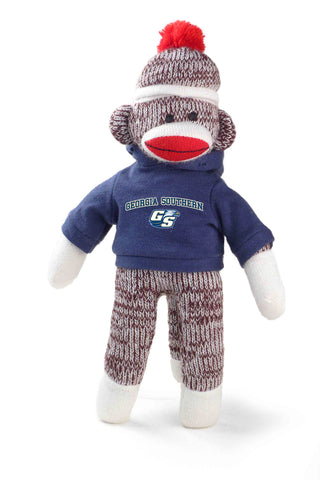 GEORGIA SOUTHERN SOCK MONKEY