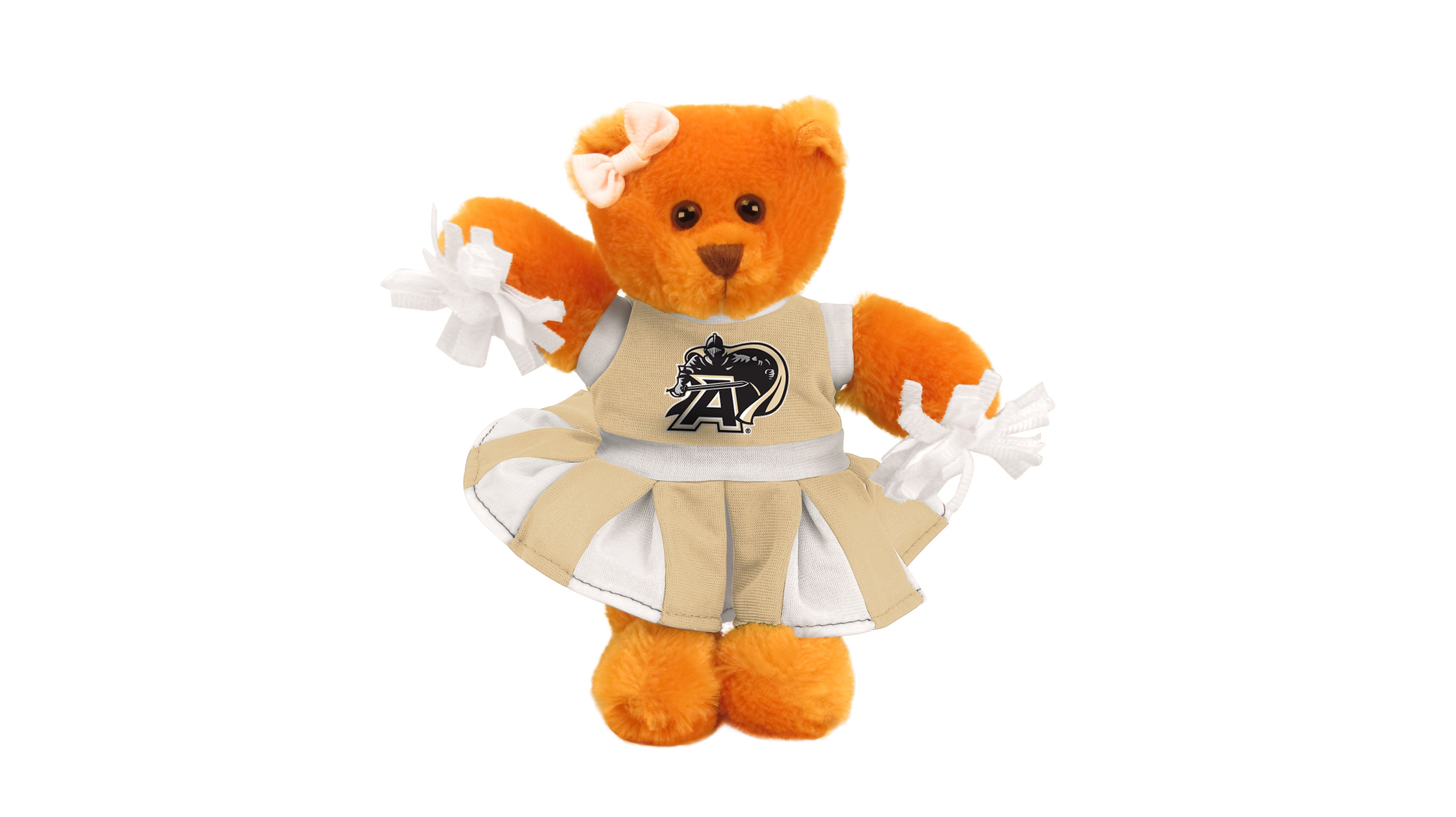 ARMY CHEER BEAR (8")