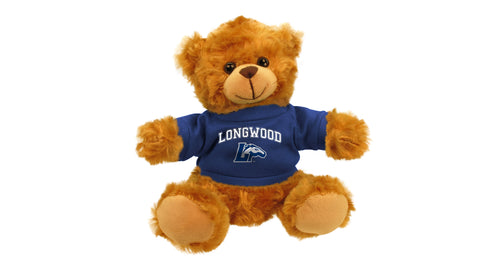 LONGWOOD UNIV BEAR (6")