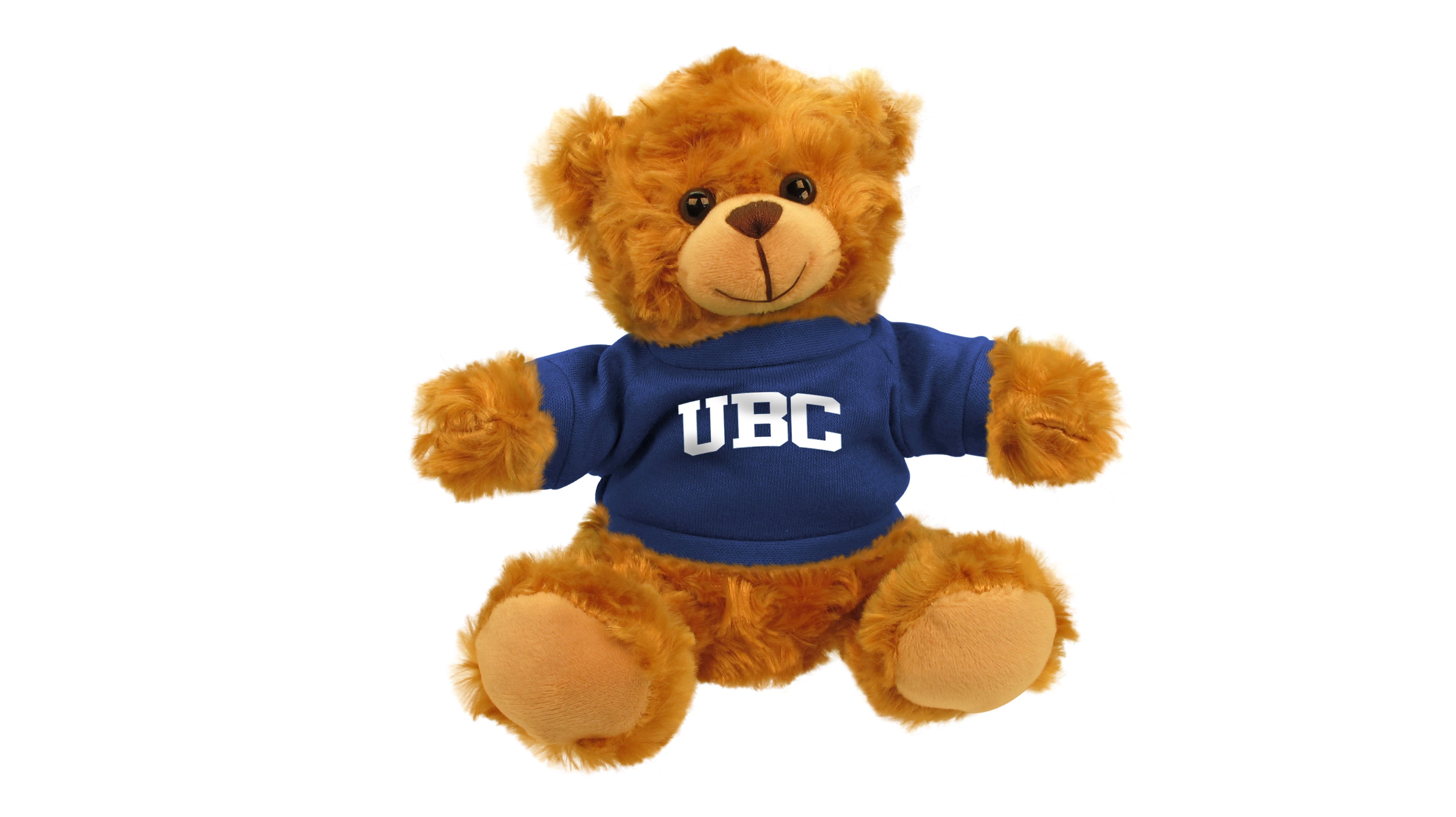 BRITISH COLUMBIA UNIV BEAR