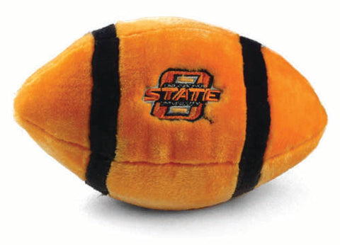 OKLAHOMA STATE PLUSH FOOTBALL (11")