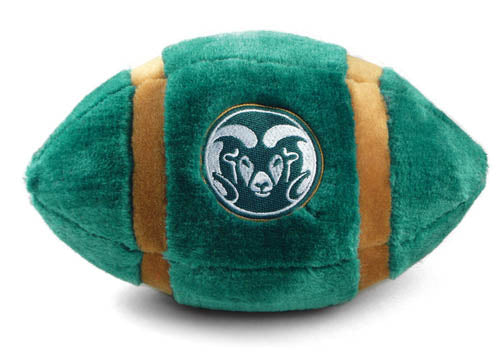 COLORADO STATE PLUSH FOOTBALL (11")