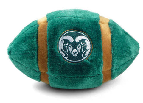 COLORADO STATE PLUSH FOOTBALL (11")